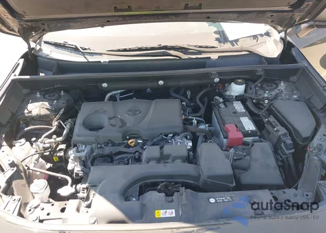 2023 Toyota Rav4 Le from USA, damaged, VIN 2T3F1RFV9PW363644